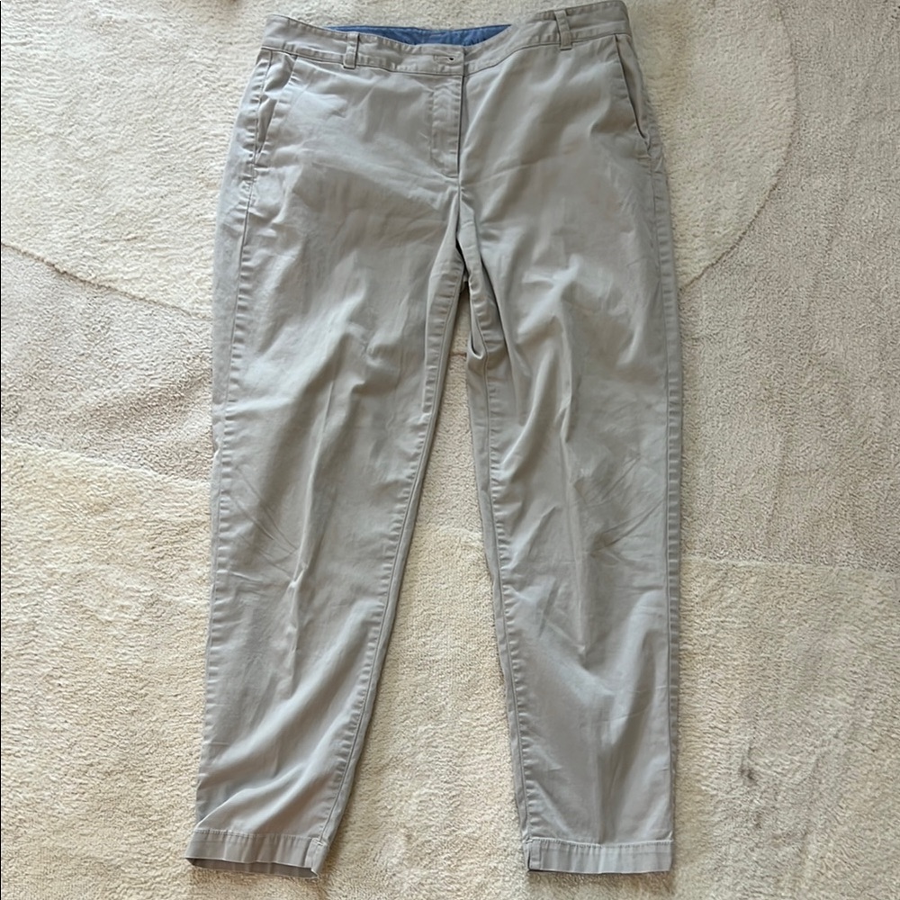 Talbots Women’s The Weekend Chino Pants